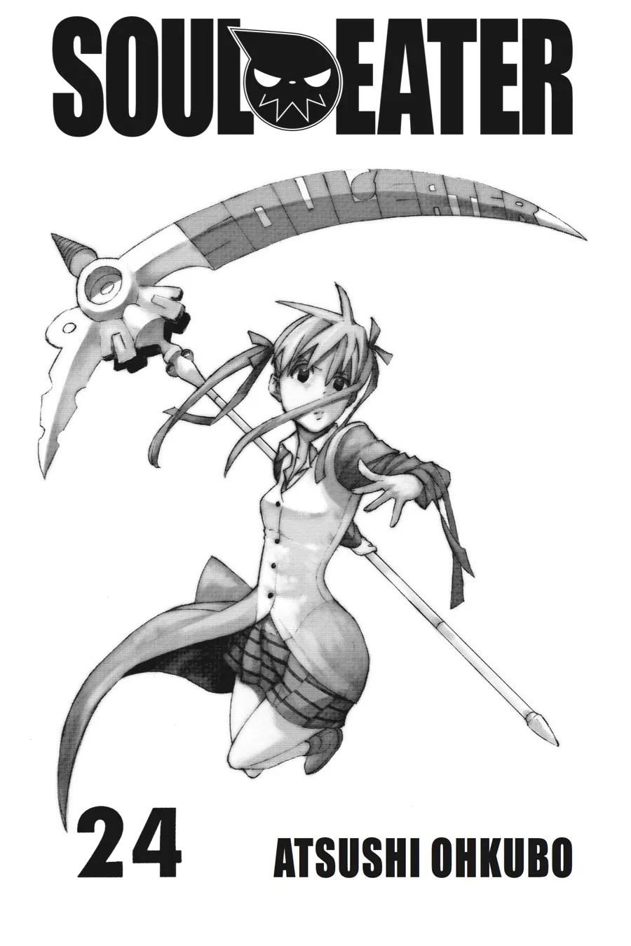 Read Soul Eater (en) Manga Online