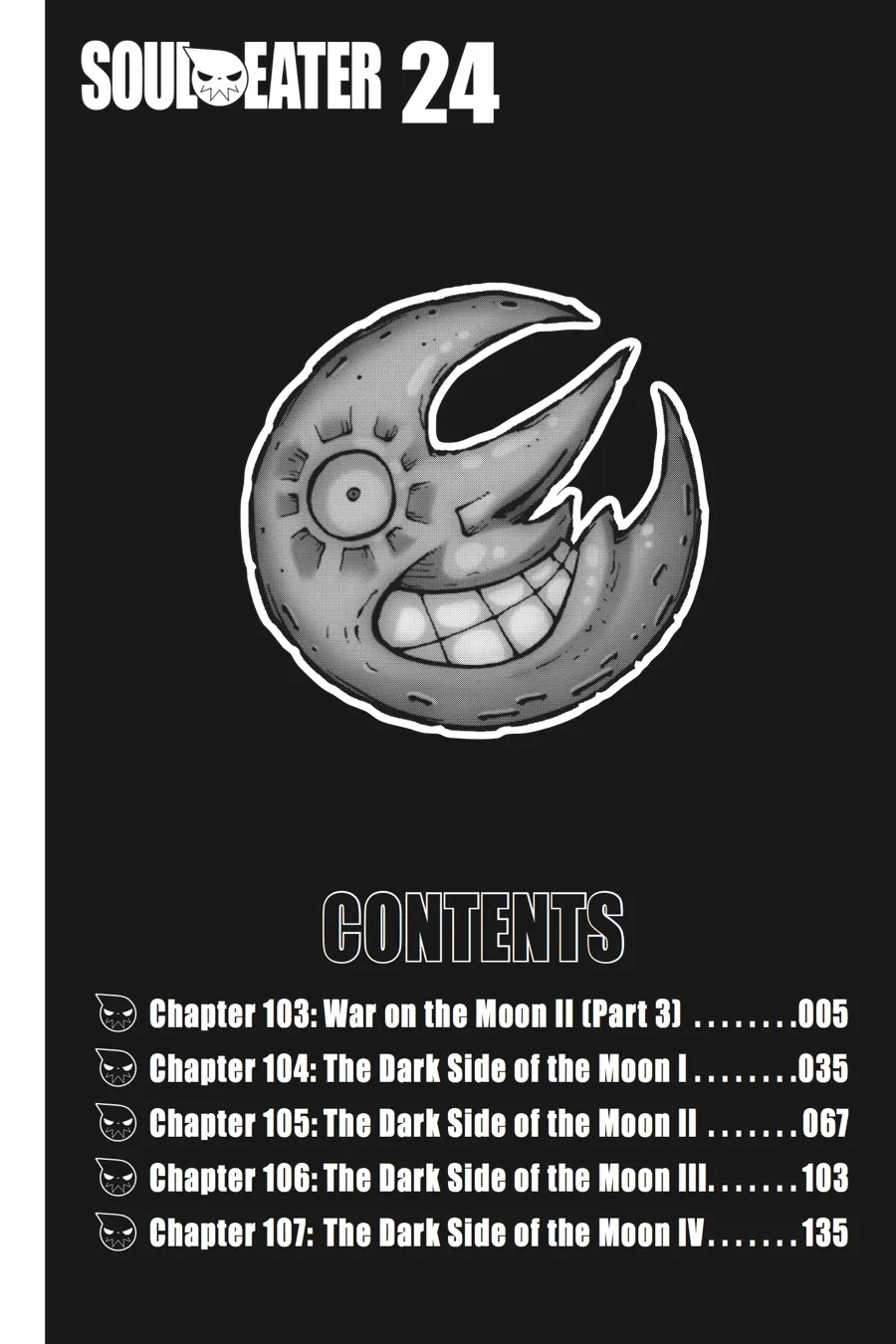 Read Soul Eater (en) Manga Online