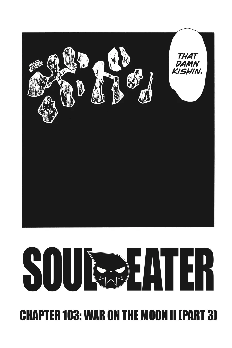 Read Soul Eater (en) Manga Online