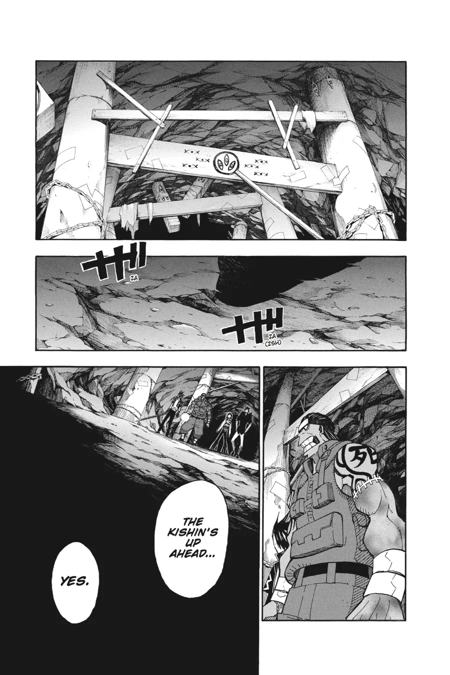 Read Soul Eater (en) Manga Online