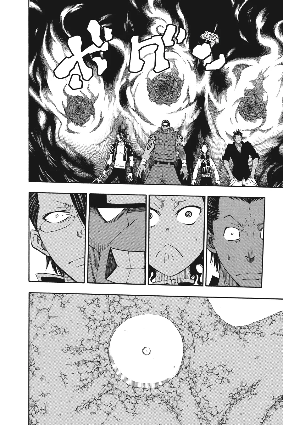 Read Soul Eater (en) Manga Online