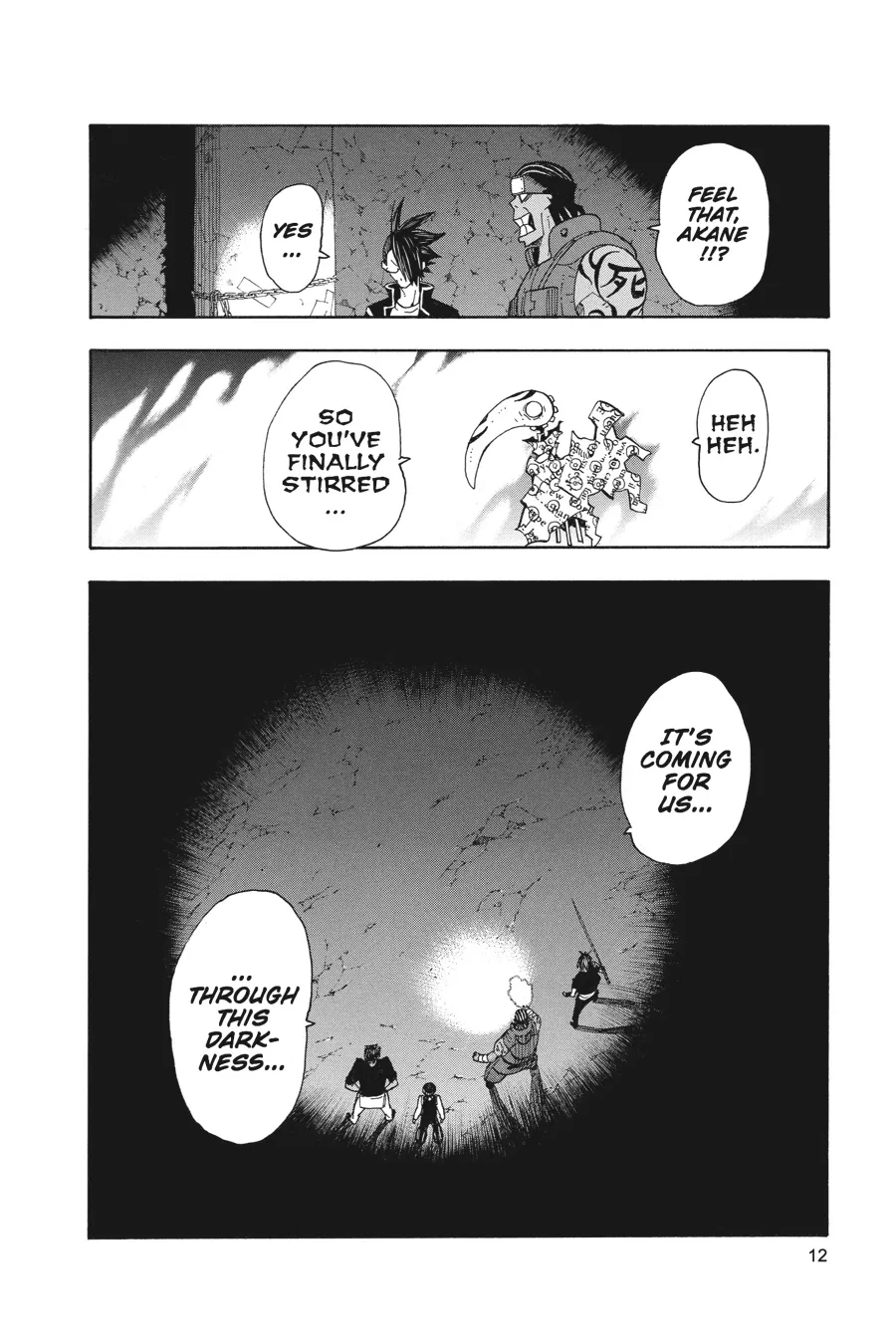 Read Soul Eater (en) Manga Online