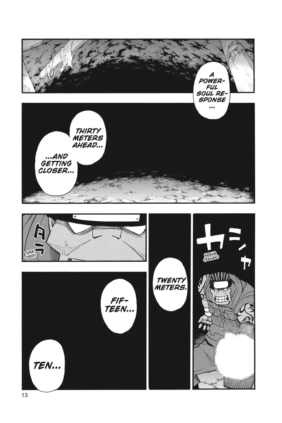 Read Soul Eater (en) Manga Online