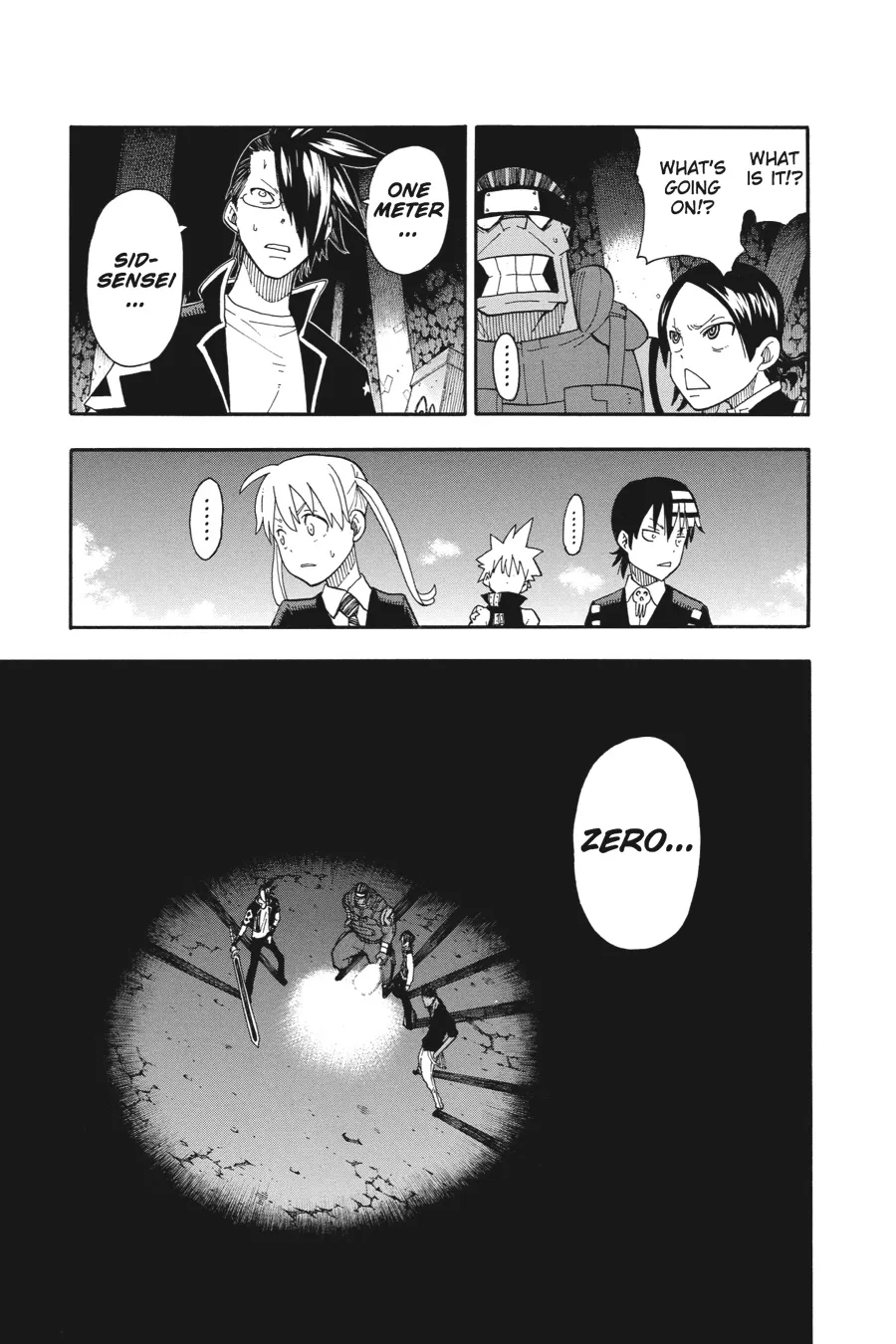 Read Soul Eater (en) Manga Online