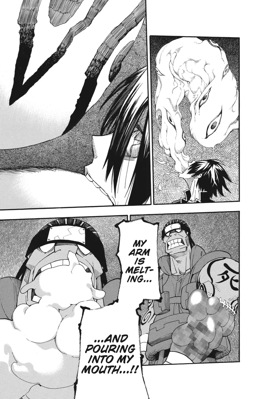 Read Soul Eater (en) Manga Online