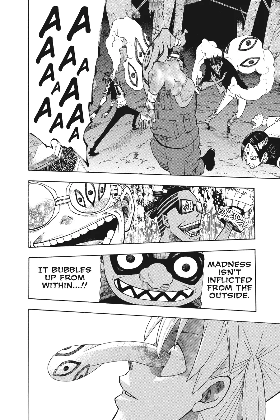 Read Soul Eater (en) Manga Online