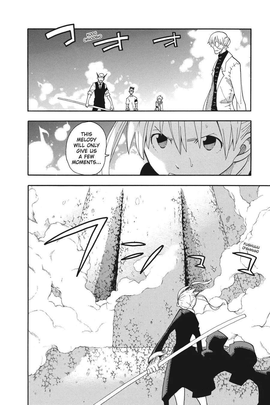Read Soul Eater (en) Manga Online