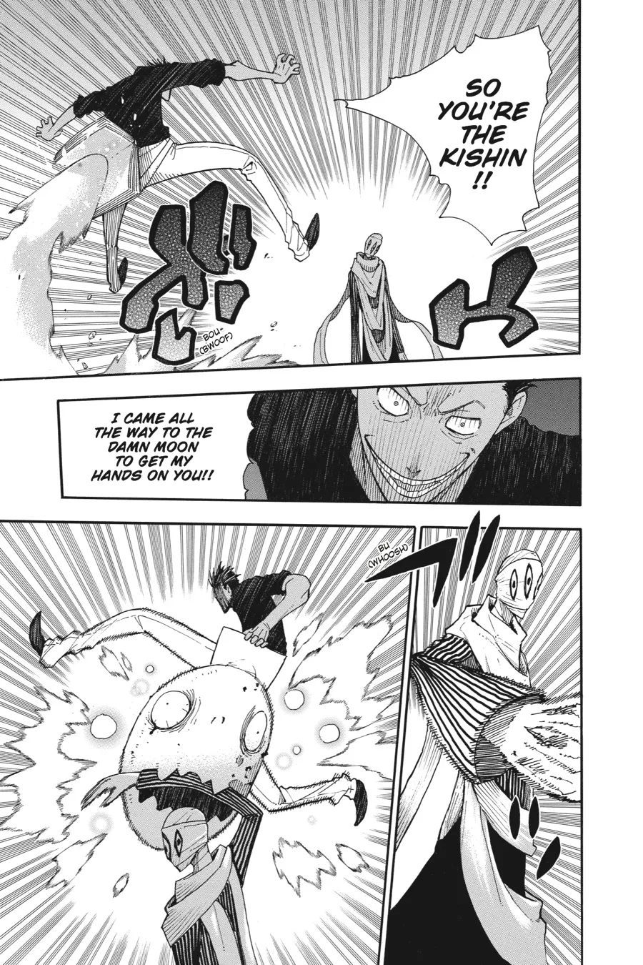 Read Soul Eater (en) Manga Online