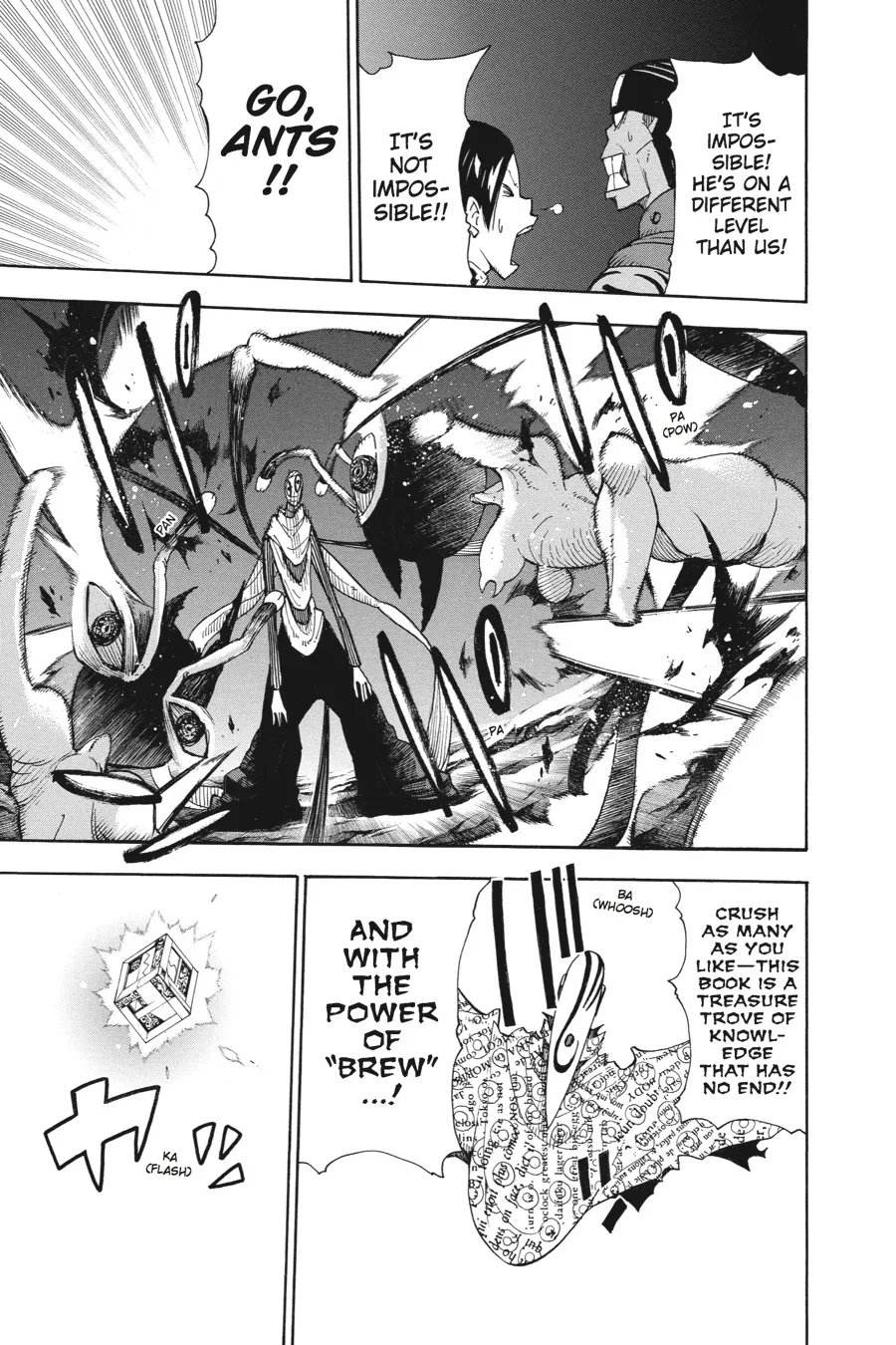 Read Soul Eater (en) Manga Online