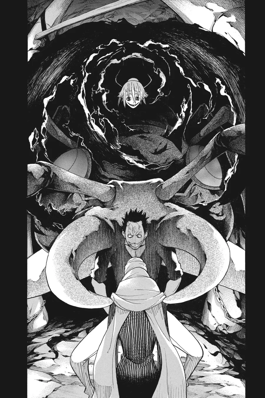 Read Soul Eater (en) Manga Online