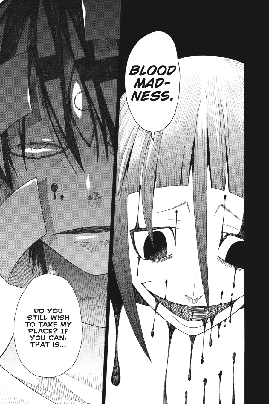 Read Soul Eater (en) Manga Online