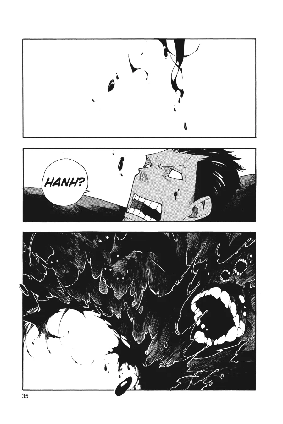 Read Soul Eater (en) Manga Online