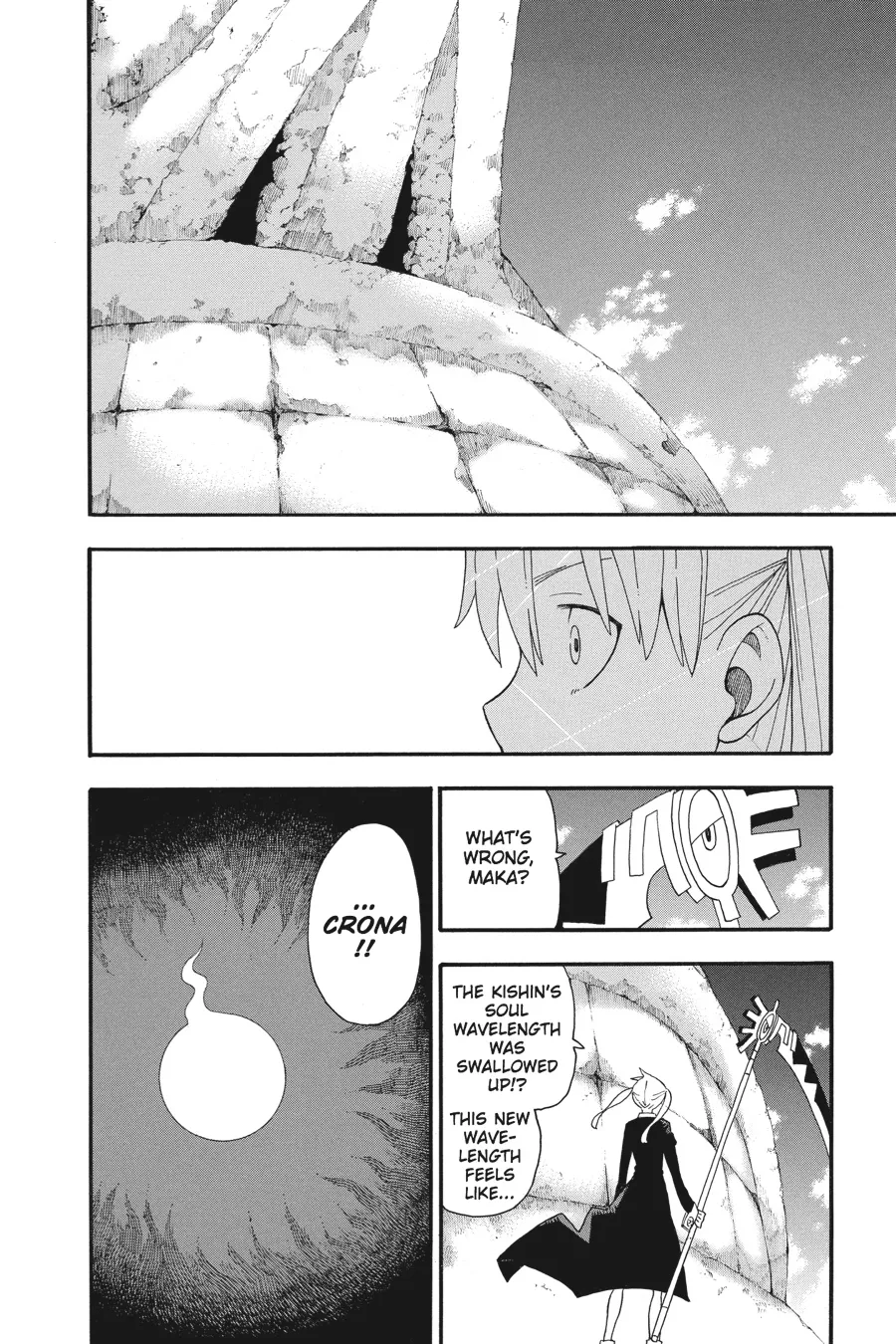 Read Soul Eater (en) Manga Online