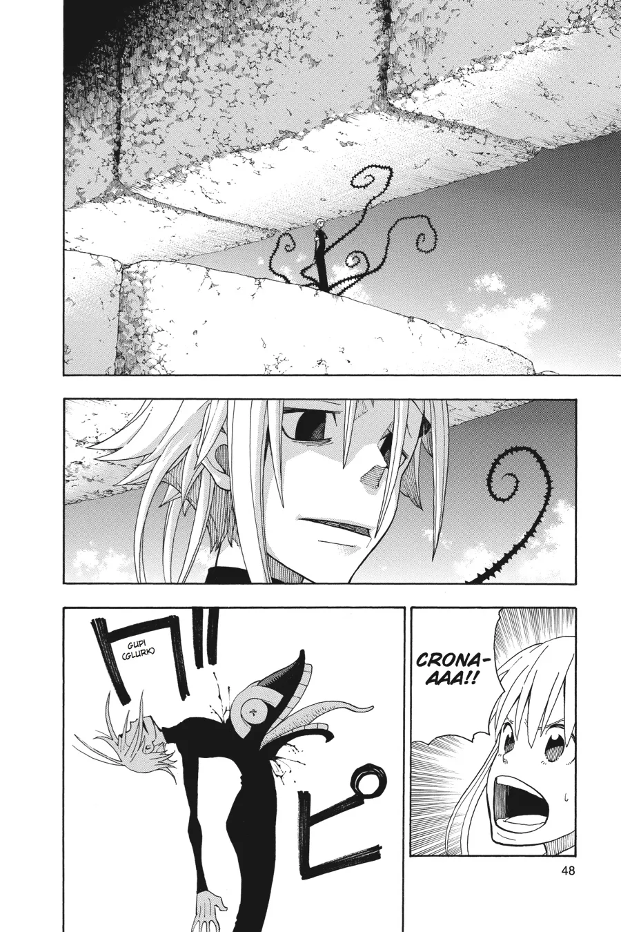 Read Soul Eater (en) Manga Online
