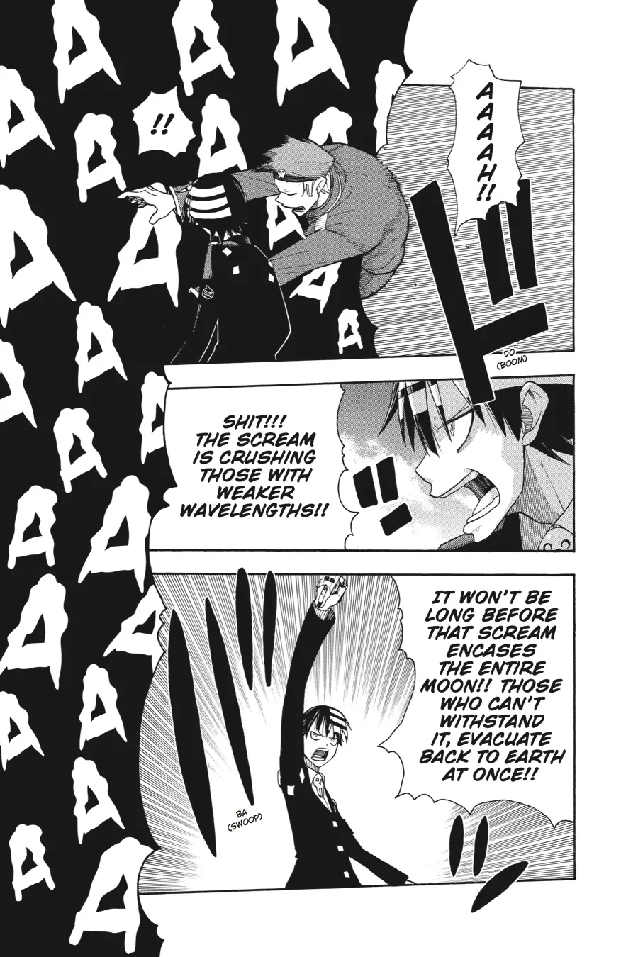Read Soul Eater (en) Manga Online