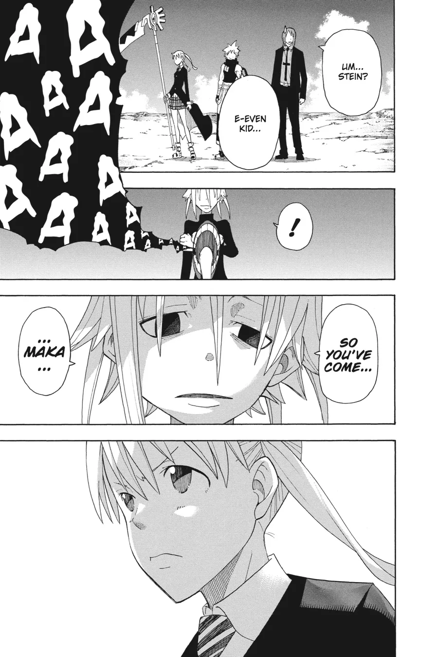 Read Soul Eater (en) Manga Online