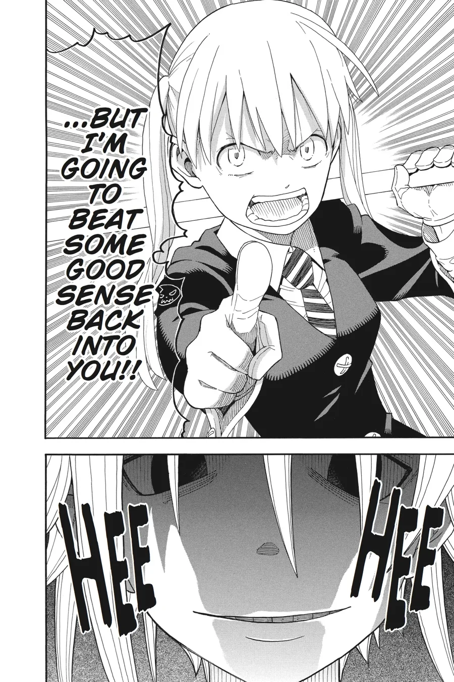 Read Soul Eater (en) Manga Online