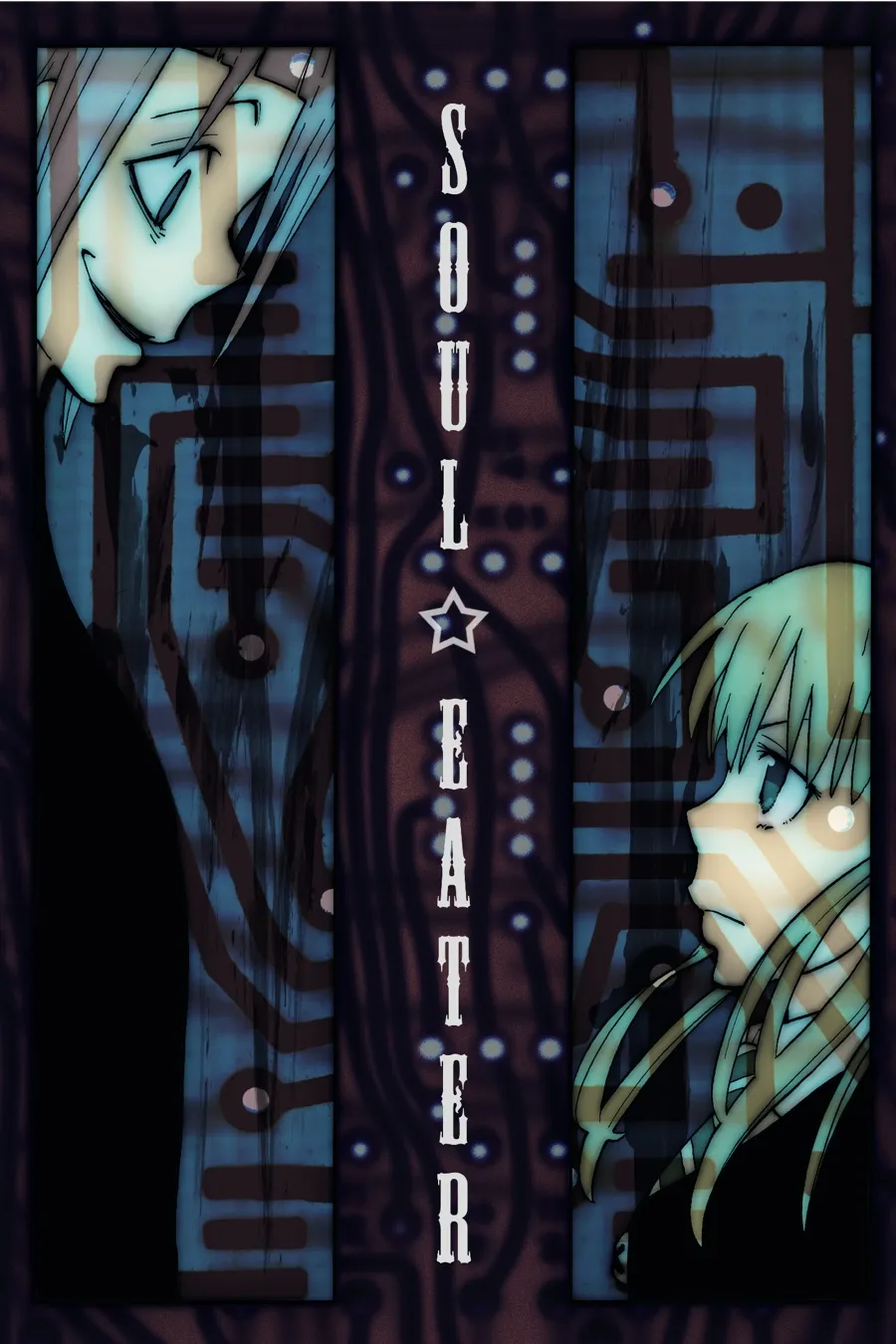 Read Soul Eater (en) Manga Online