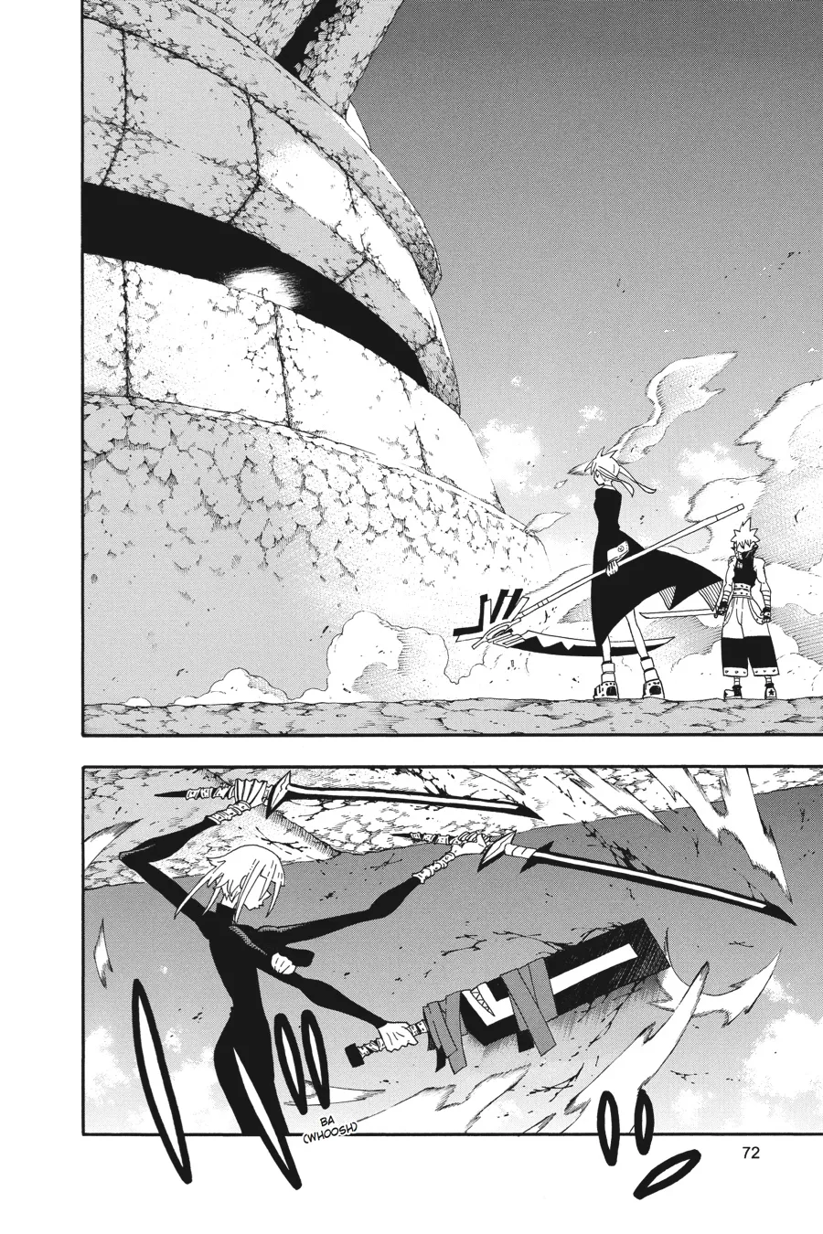 Read Soul Eater (en) Manga Online
