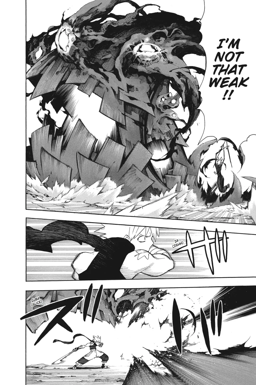 Read Soul Eater (en) Manga Online