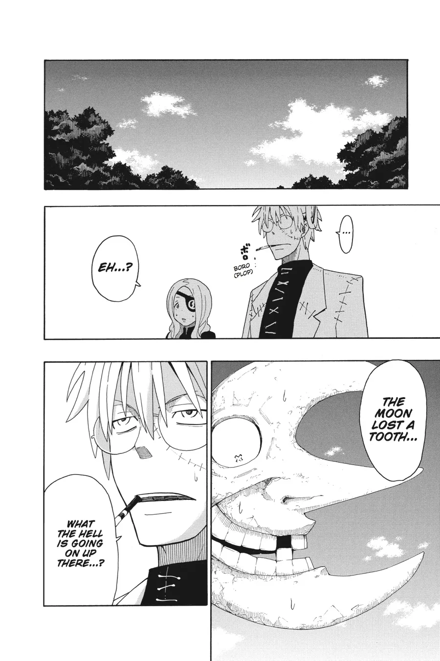 Read Soul Eater (en) Manga Online