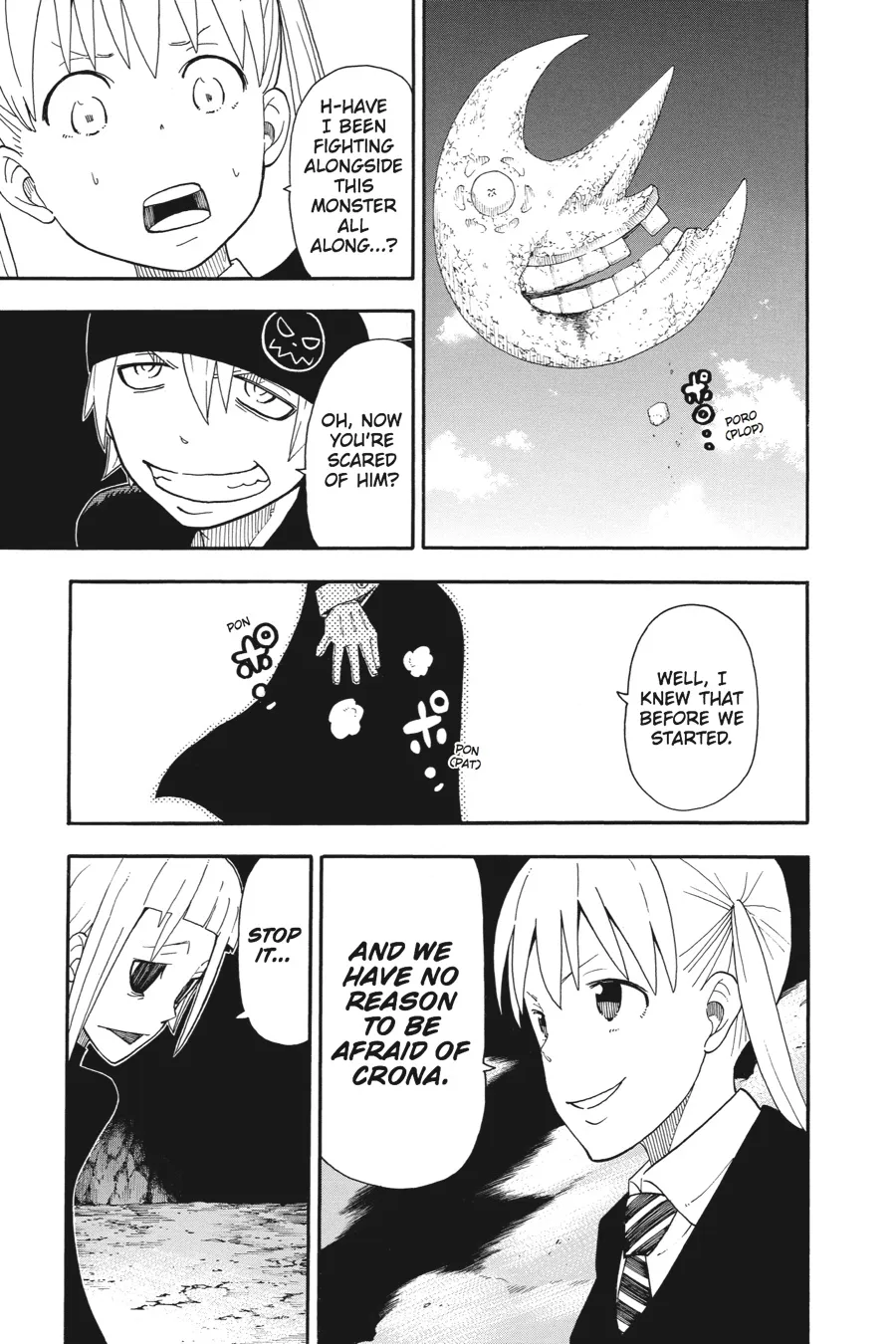 Read Soul Eater (en) Manga Online