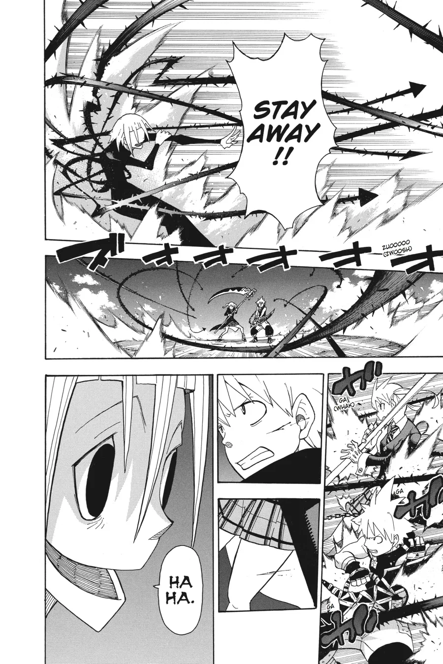 Read Soul Eater (en) Manga Online