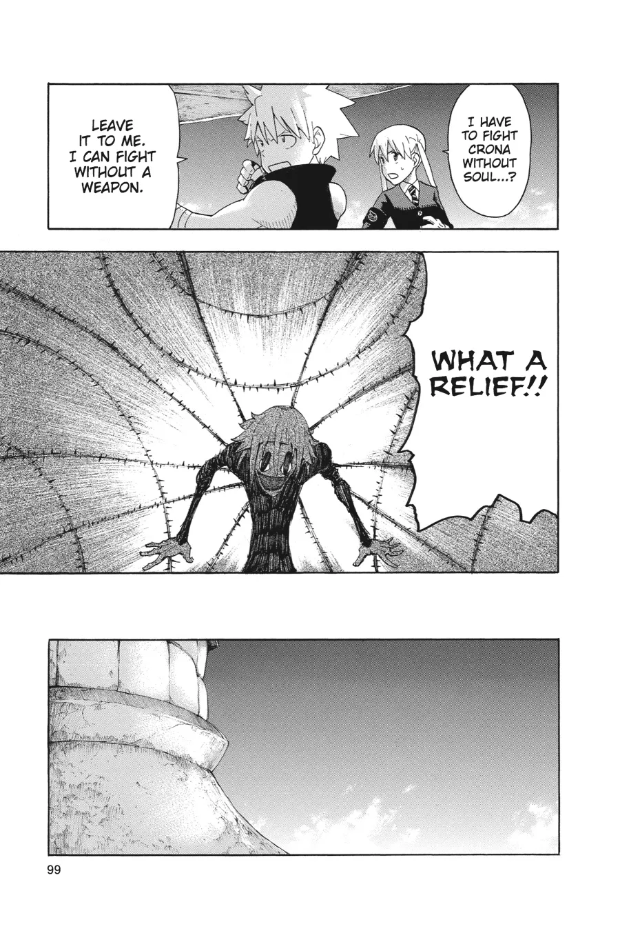 Read Soul Eater (en) Manga Online