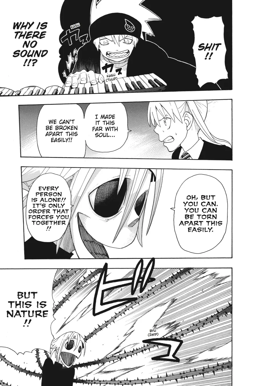 Read Soul Eater (en) Manga Online