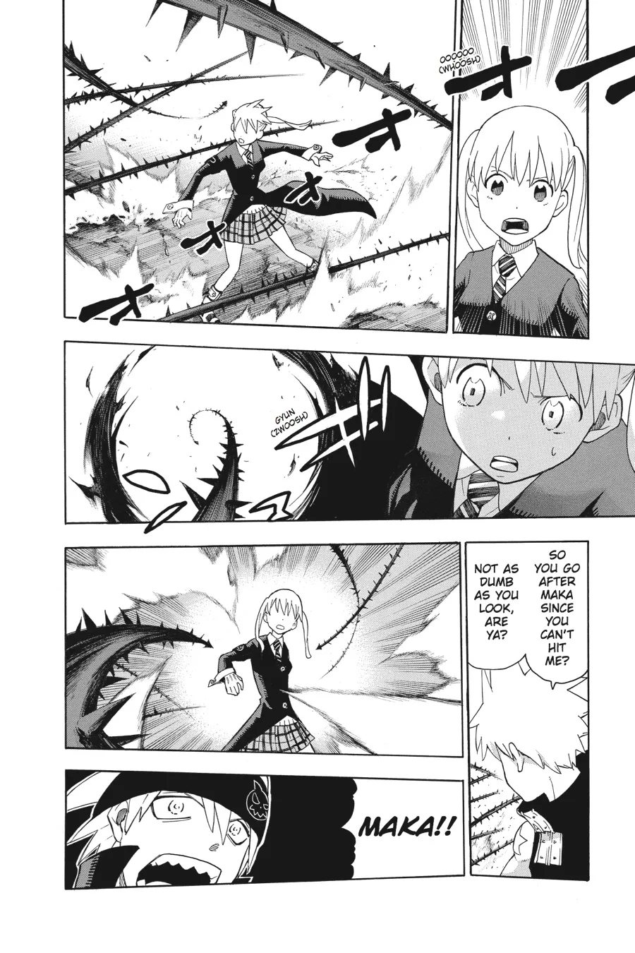 Read Soul Eater (en) Manga Online