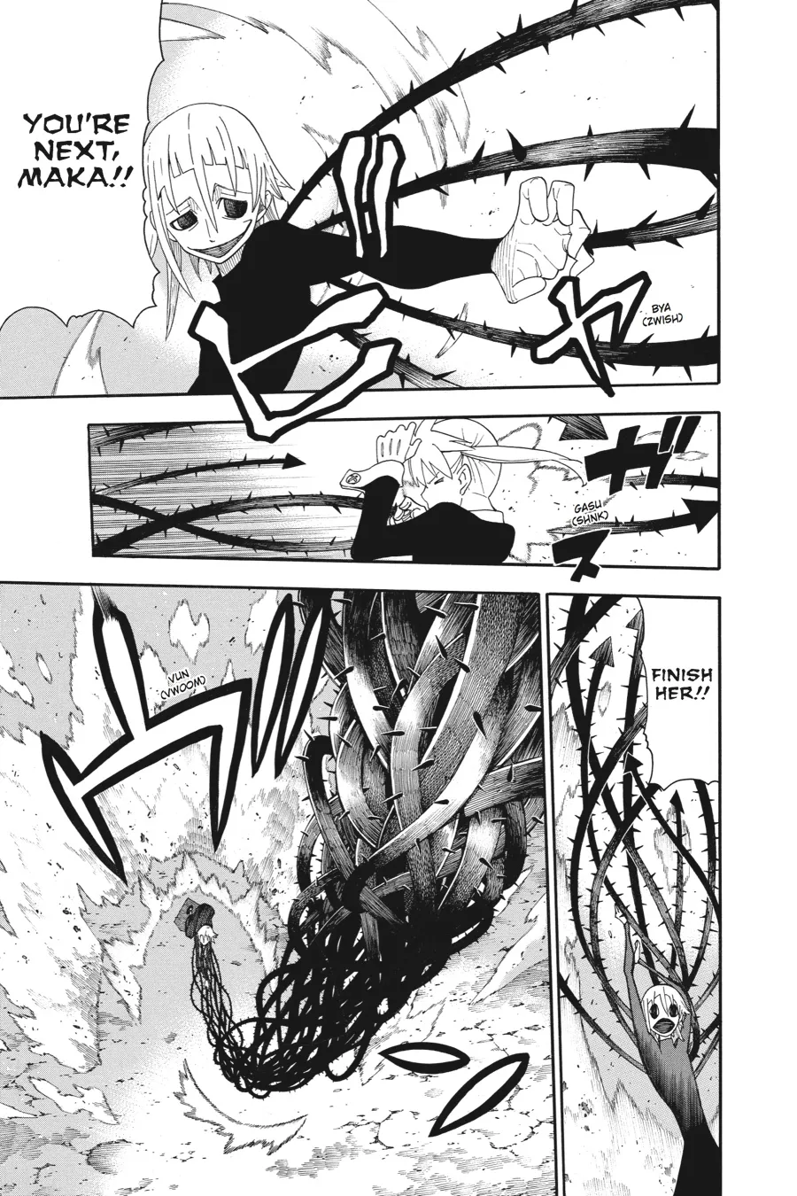 Read Soul Eater (en) Manga Online