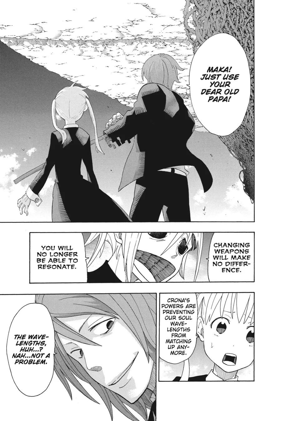 Read Soul Eater (en) Manga Online