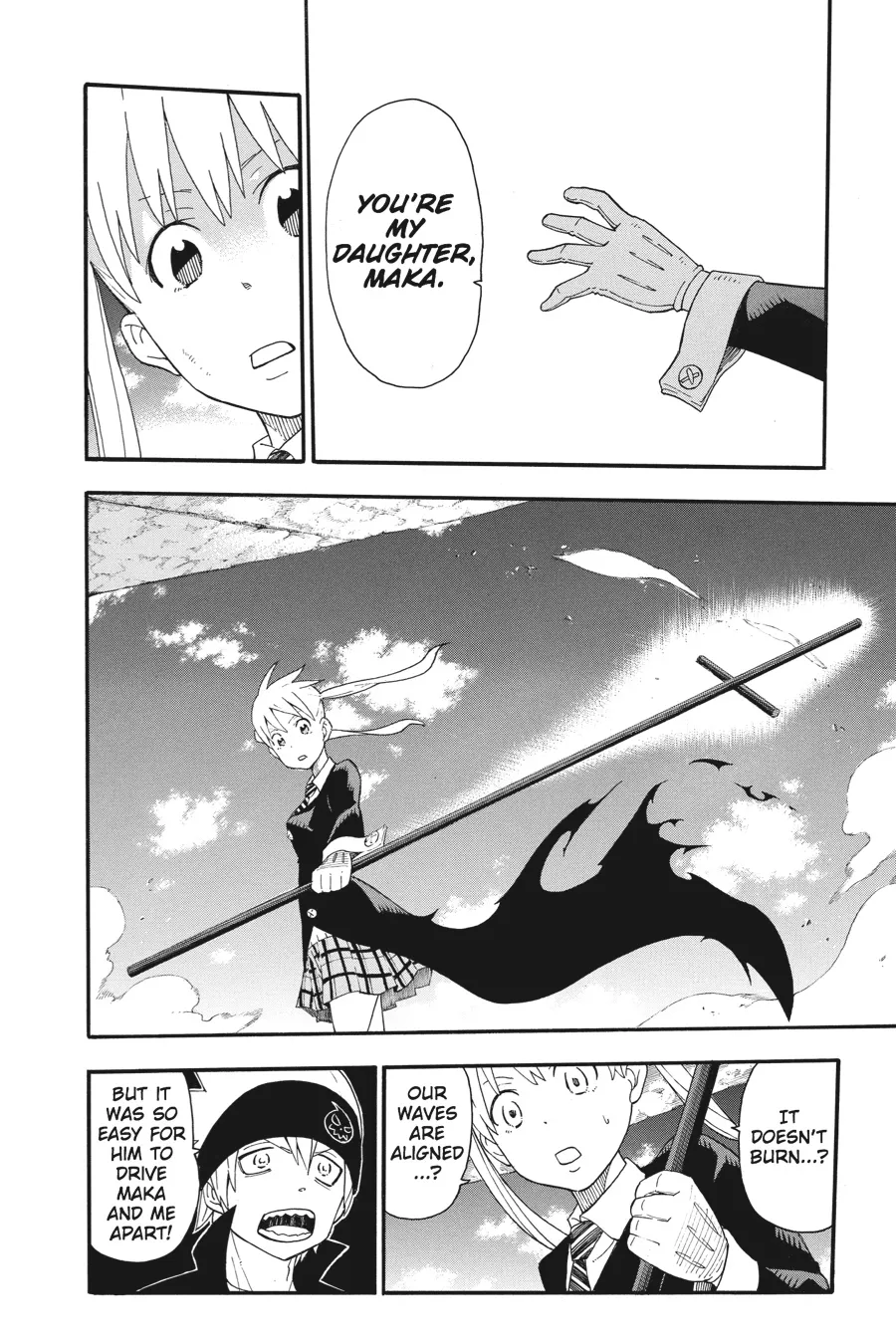 Read Soul Eater (en) Manga Online
