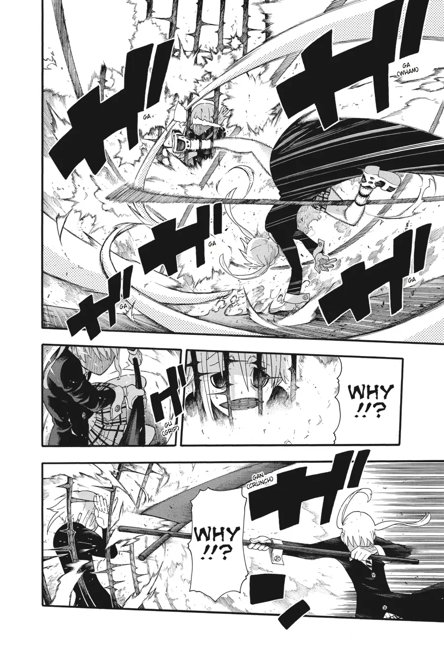 Read Soul Eater (en) Manga Online