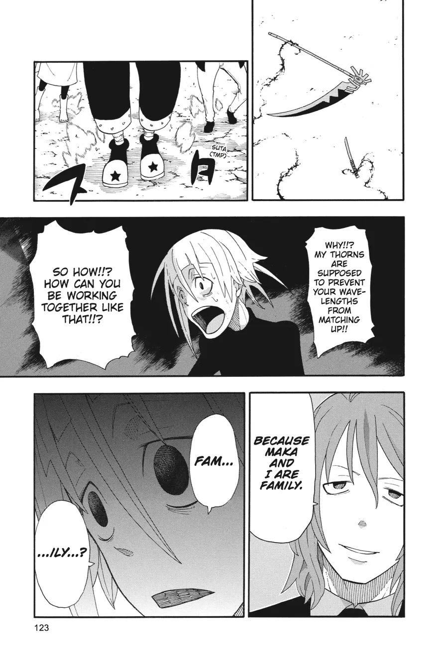 Read Soul Eater (en) Manga Online