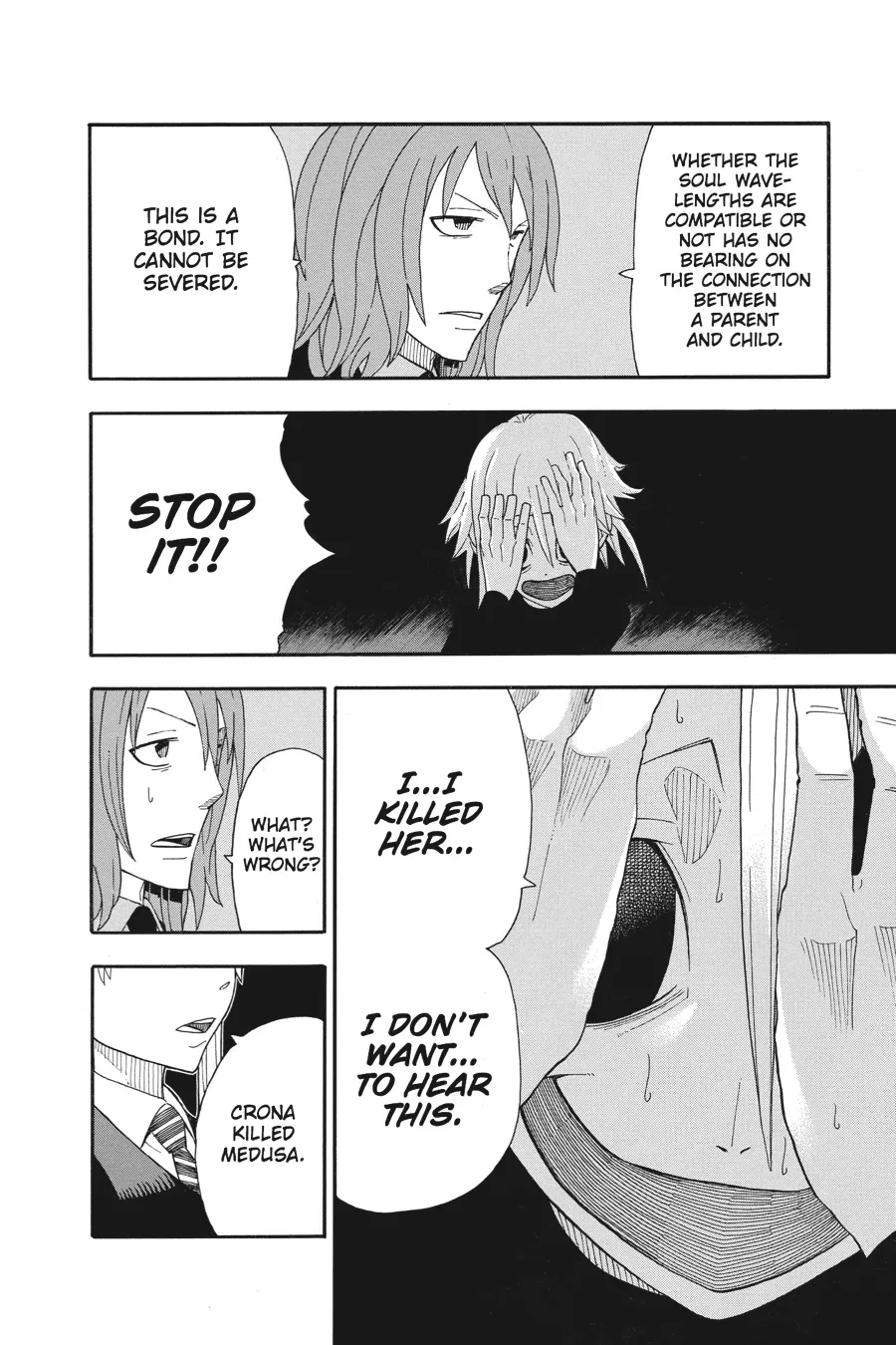 Read Soul Eater (en) Manga Online