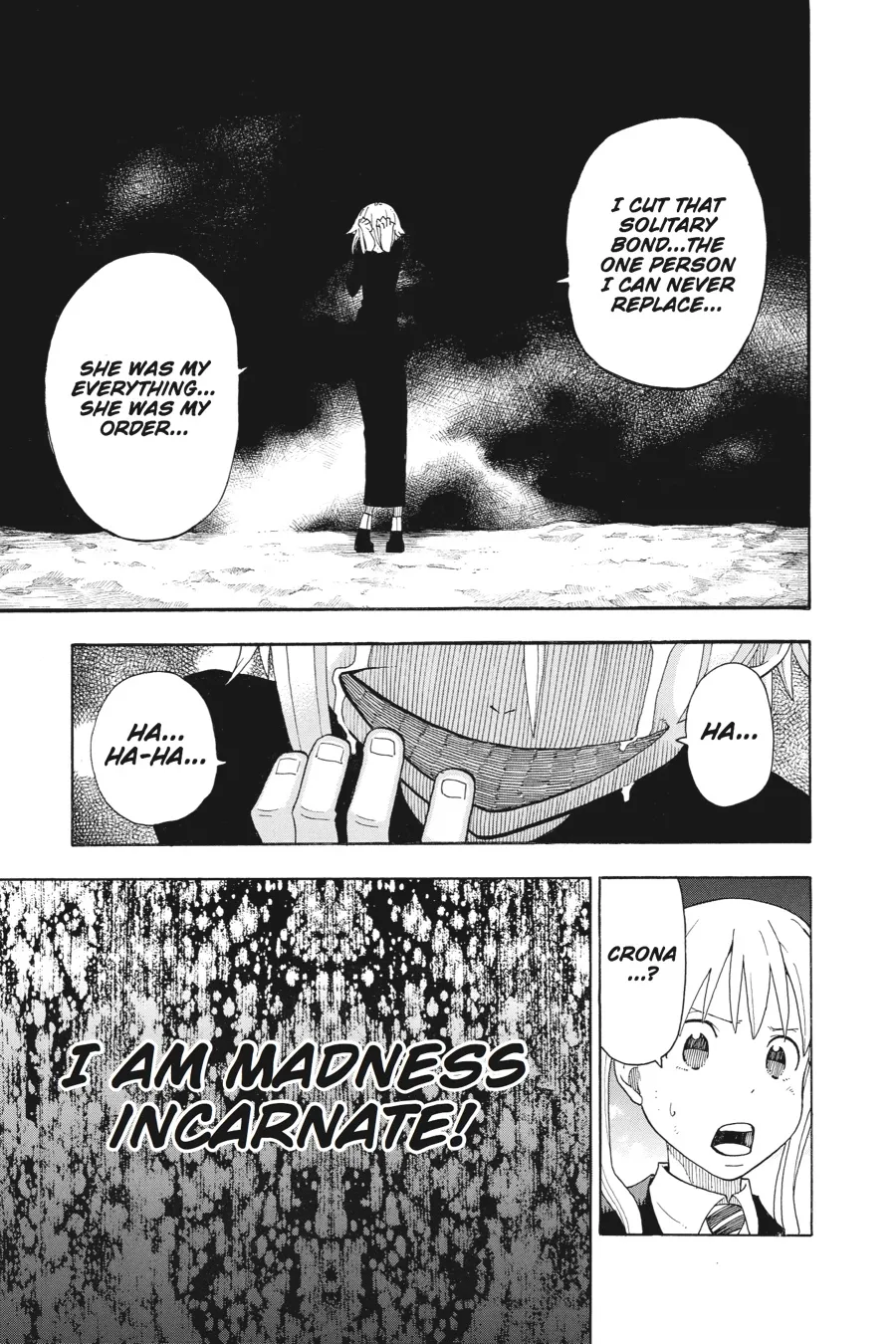 Read Soul Eater (en) Manga Online