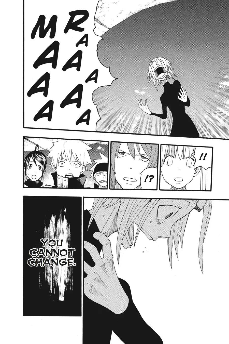 Read Soul Eater (en) Manga Online