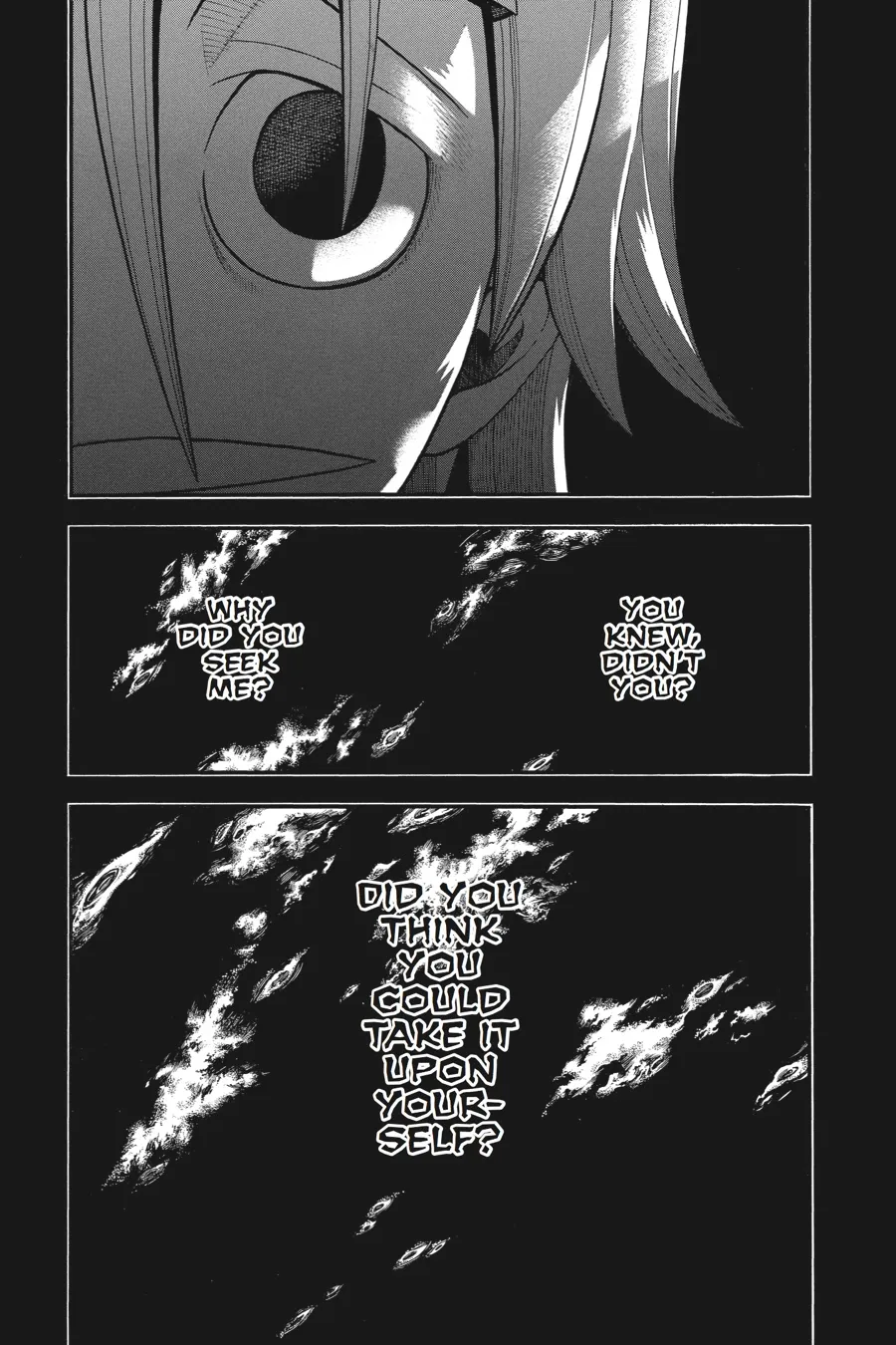 Read Soul Eater (en) Manga Online