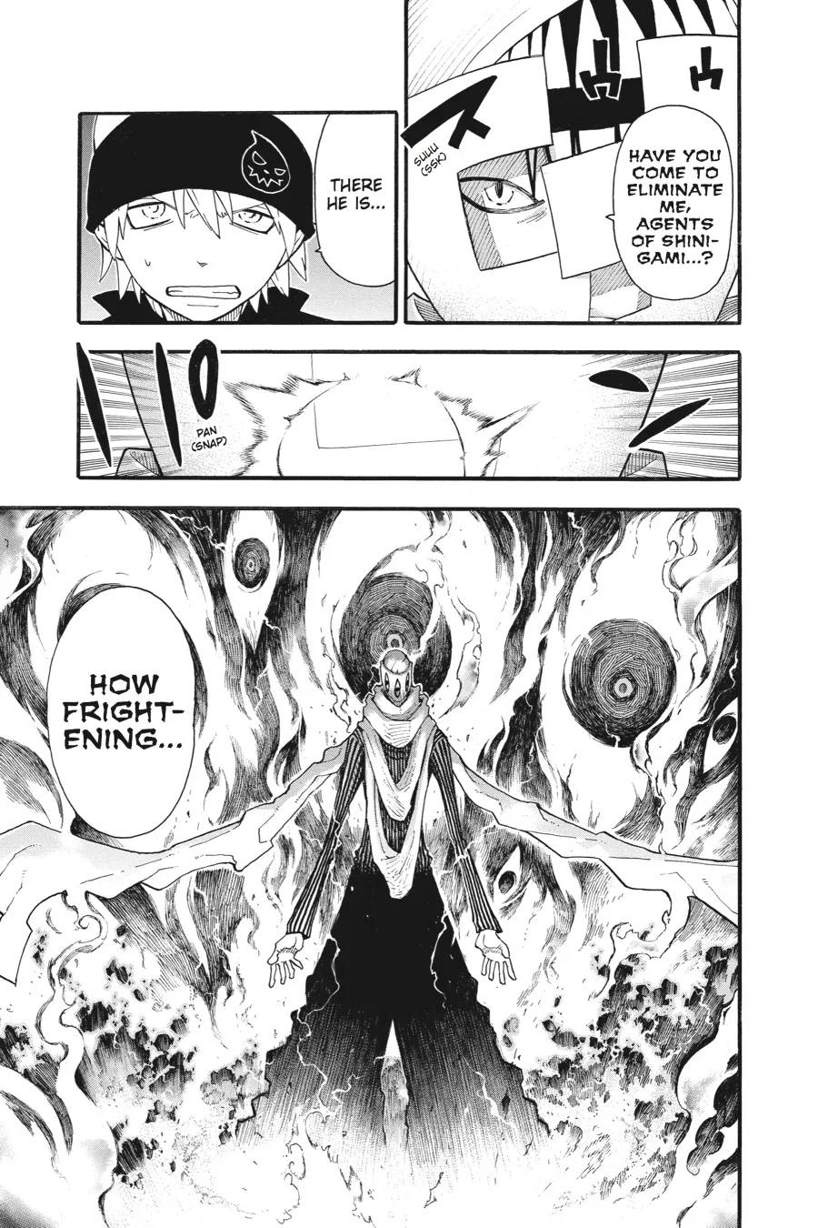 Read Soul Eater (en) Manga Online
