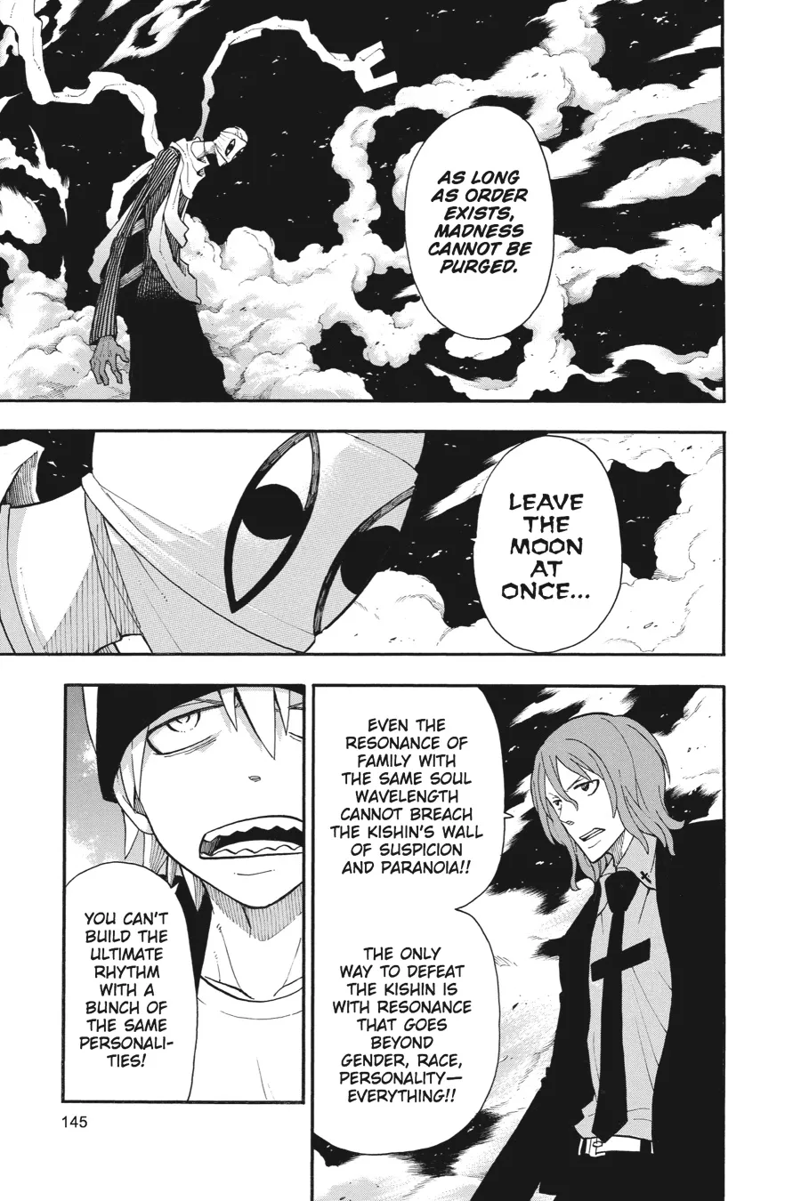 Read Soul Eater (en) Manga Online