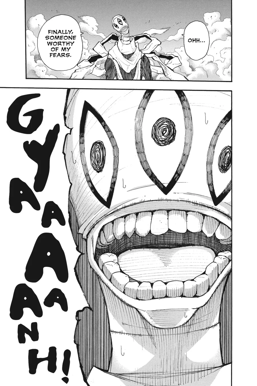 Read Soul Eater (en) Manga Online