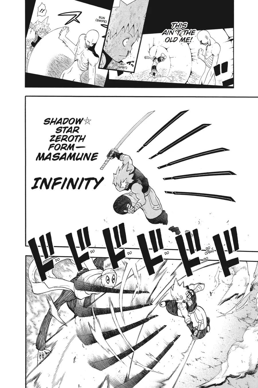 Read Soul Eater (en) Manga Online