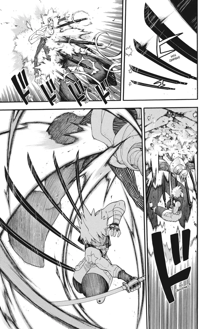 Read Soul Eater (en) Manga Online