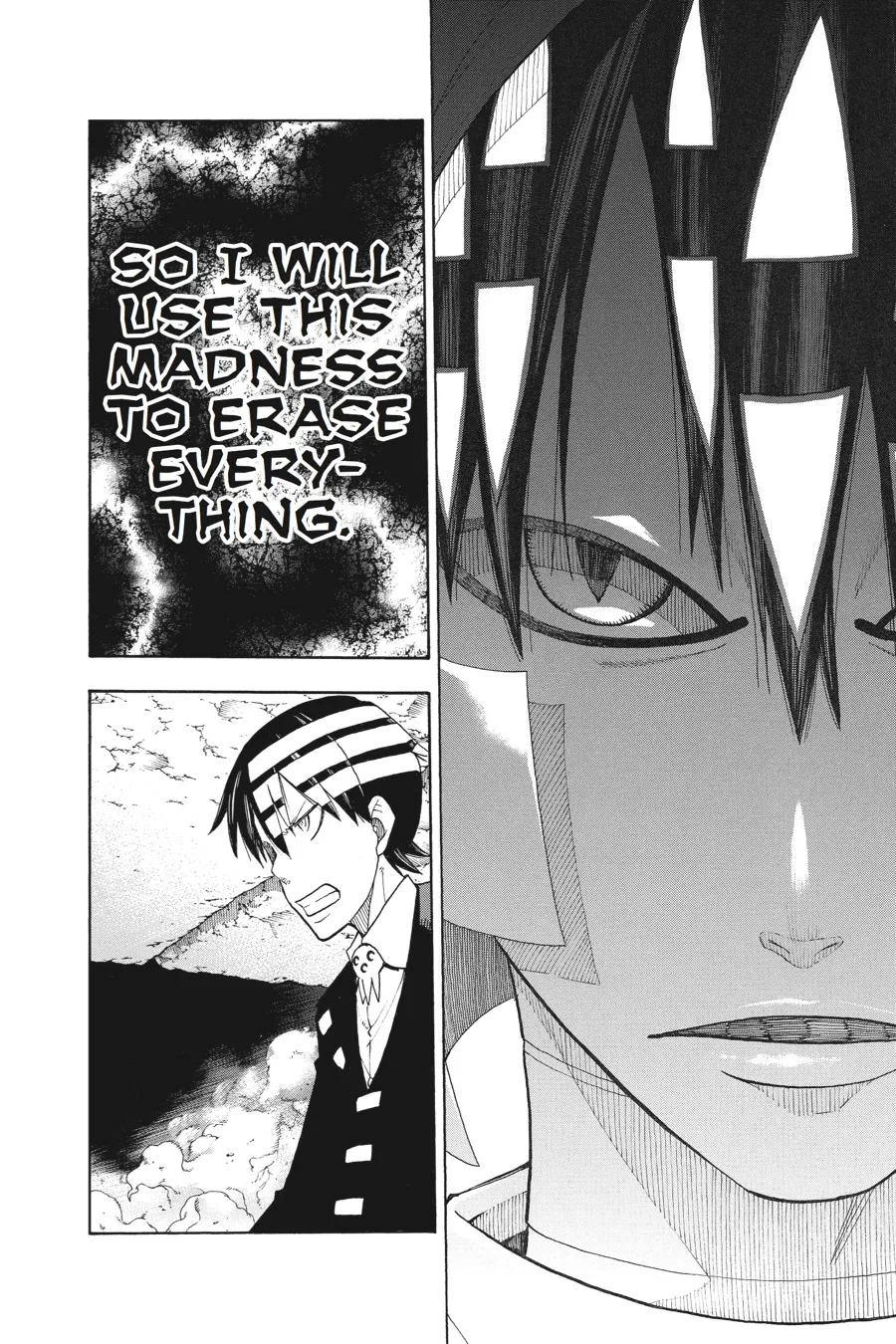 Read Soul Eater (en) Manga Online