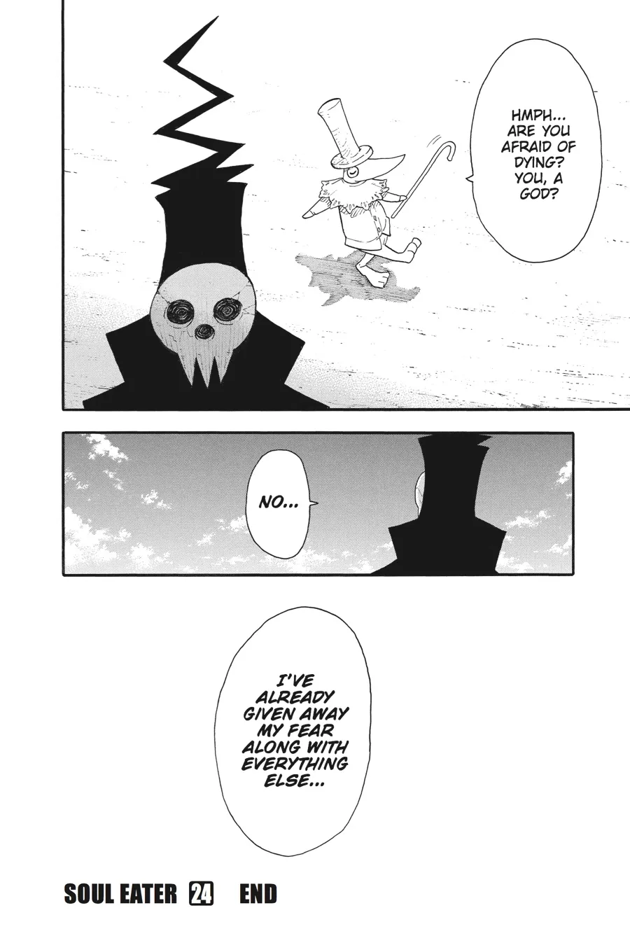 Read Soul Eater (en) Manga Online