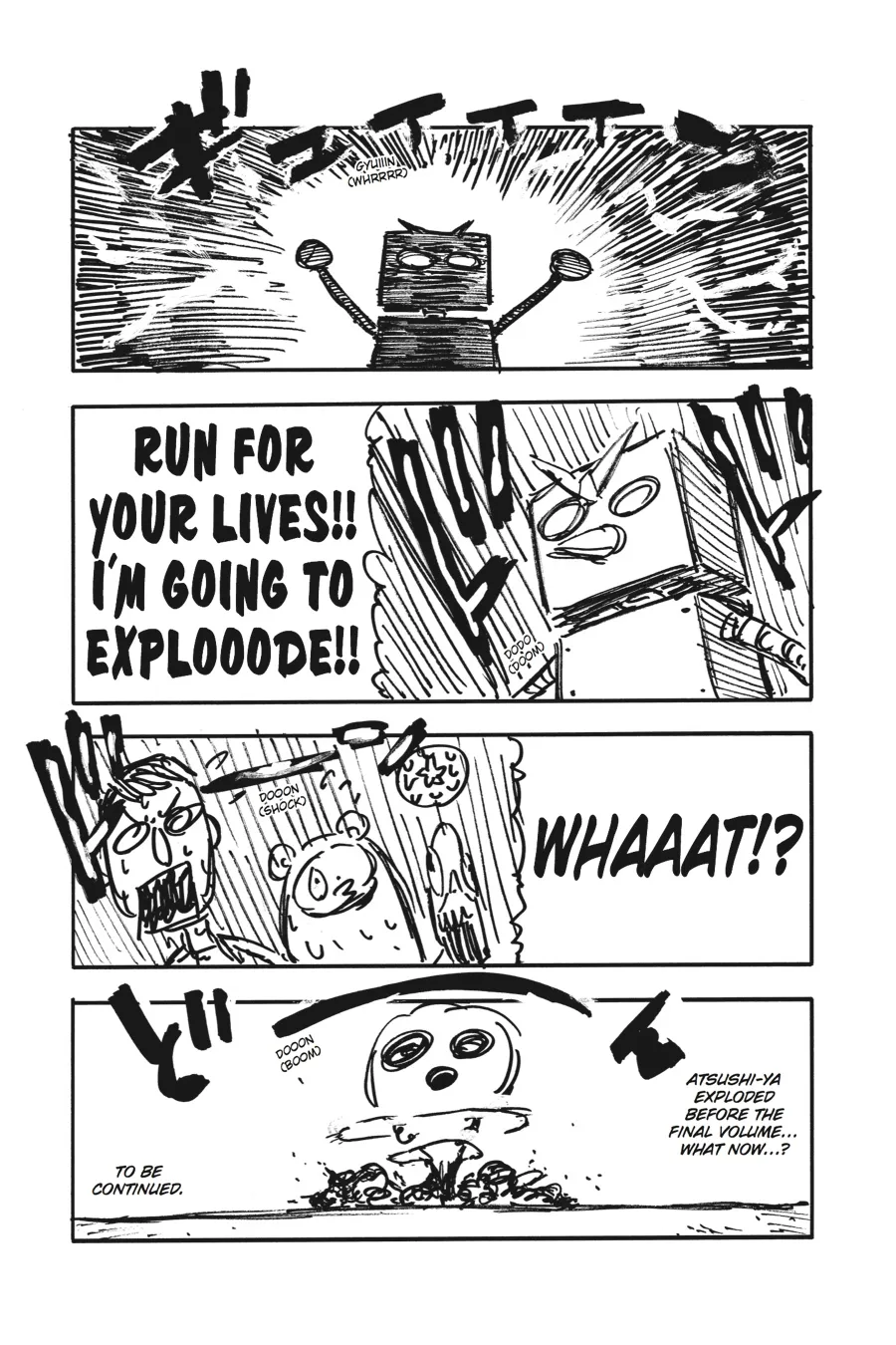 Read Soul Eater (en) Manga Online