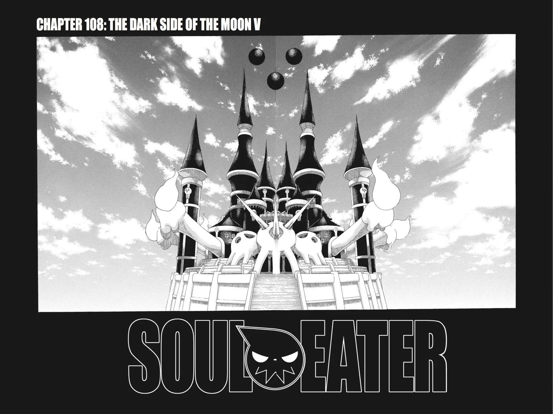 Read Soul Eater (en) Manga Online