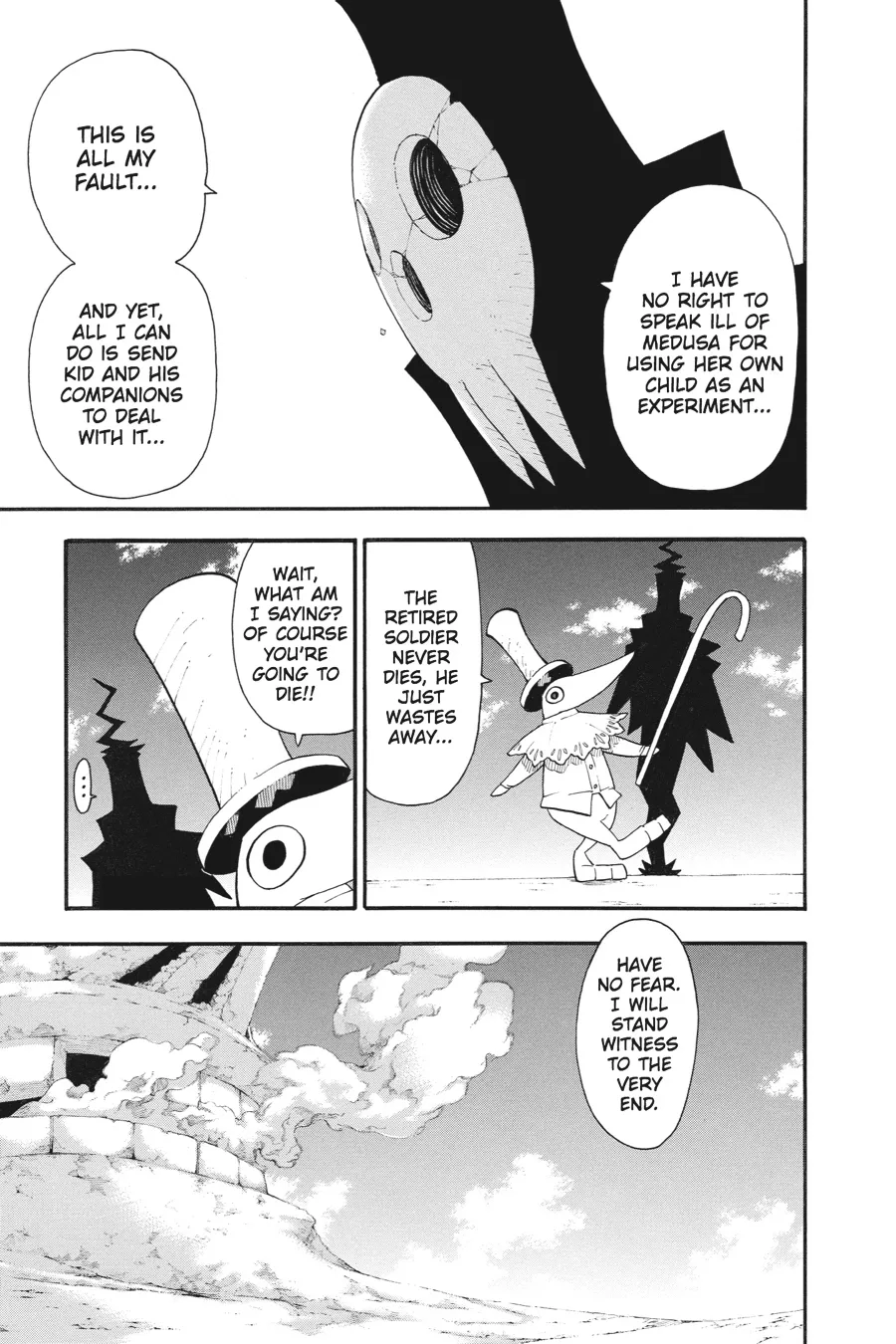 Read Soul Eater (en) Manga Online