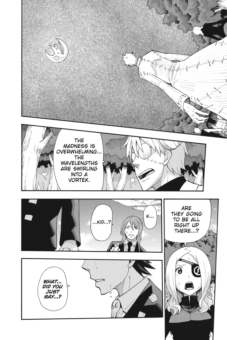 Read Soul Eater (en) Manga Online